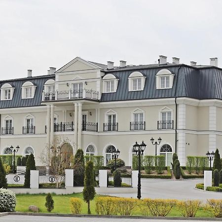 Hotel Toscania Włoszakowice Eksteriør billede