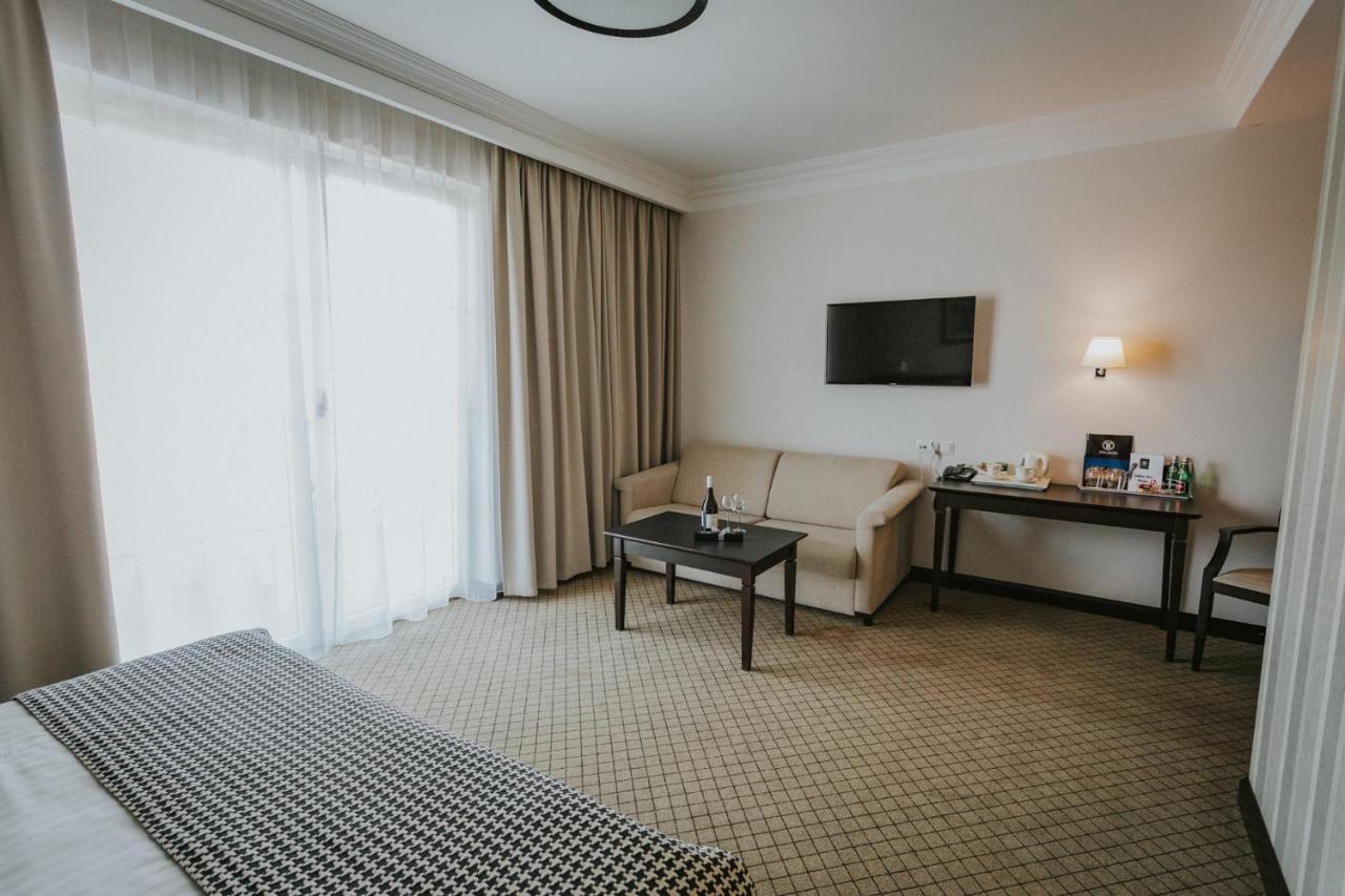 Hotel Toscania Włoszakowice Eksteriør billede