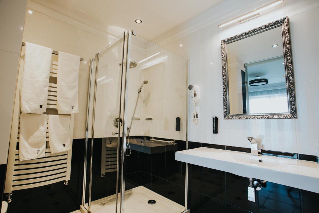 Hotel Toscania Włoszakowice Eksteriør billede