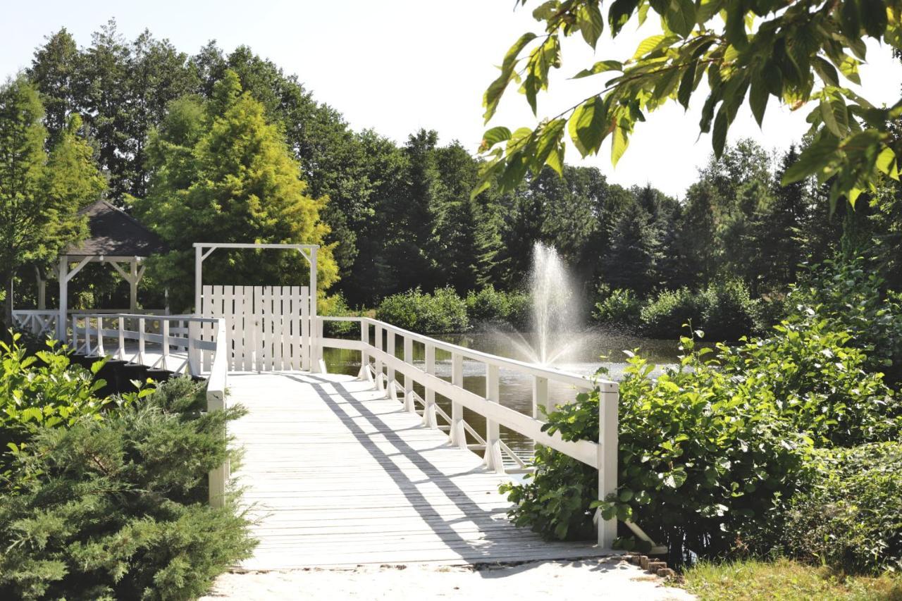Hotel Toscania Włoszakowice Eksteriør billede