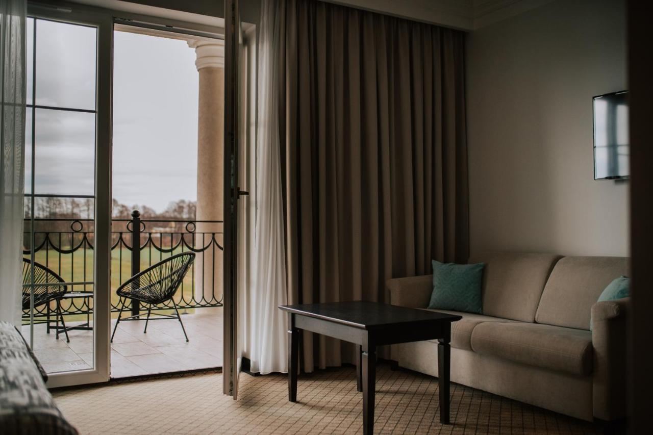 Hotel Toscania Włoszakowice Eksteriør billede