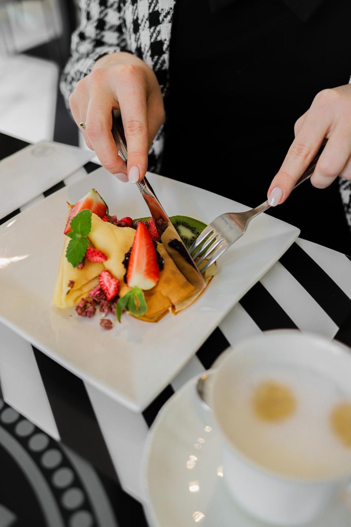 Hotel Toscania Włoszakowice Eksteriør billede