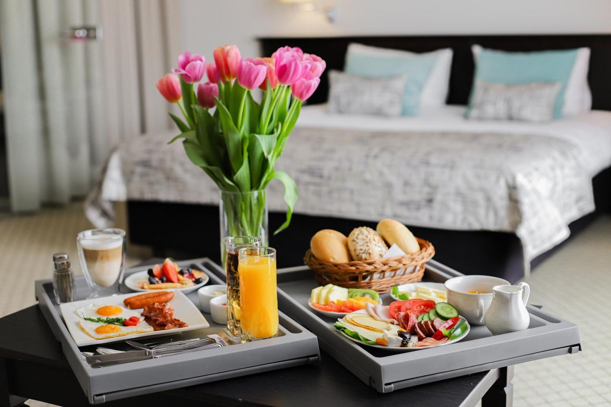 Hotel Toscania Włoszakowice Eksteriør billede