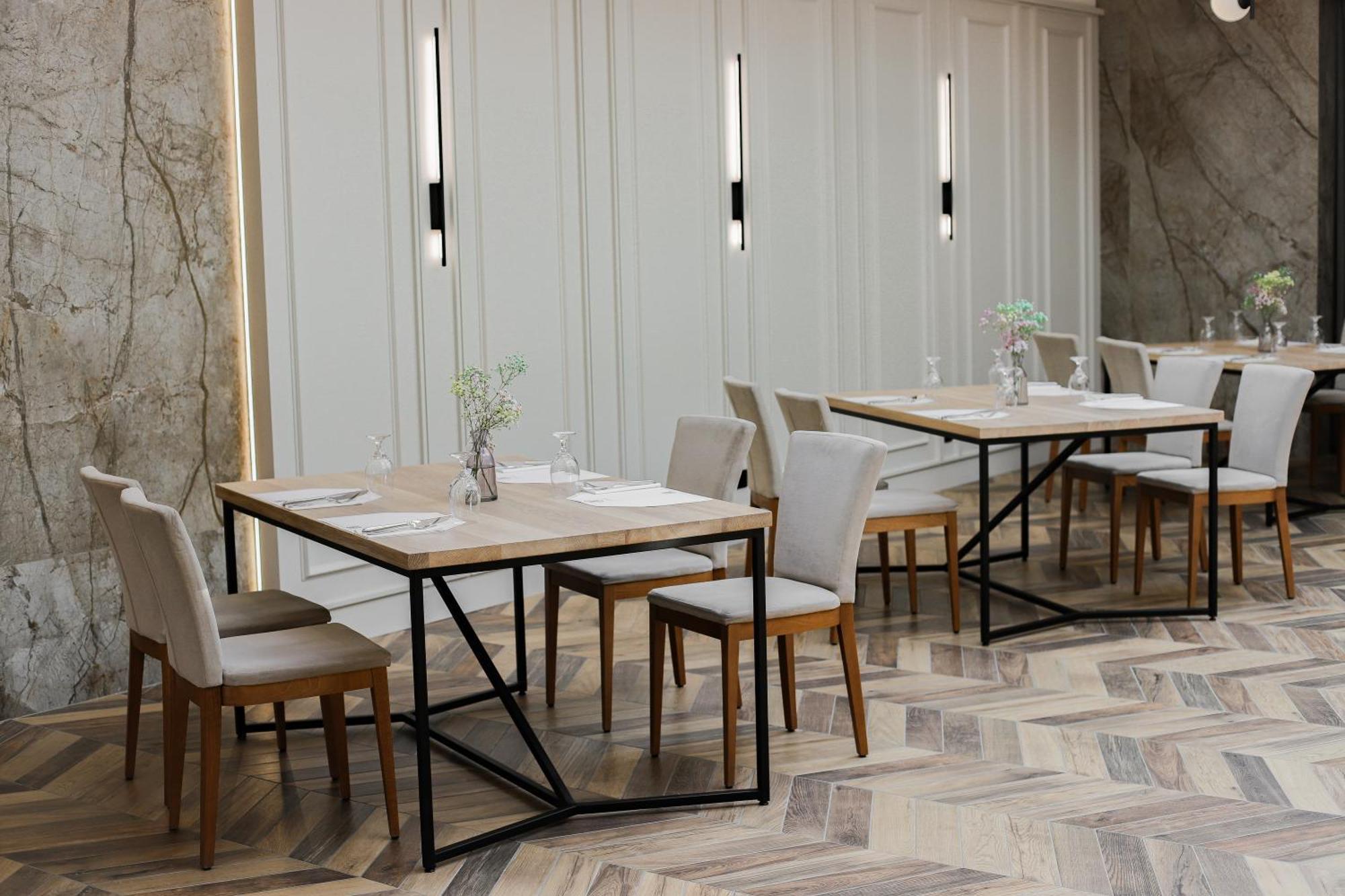 Hotel Toscania Włoszakowice Eksteriør billede