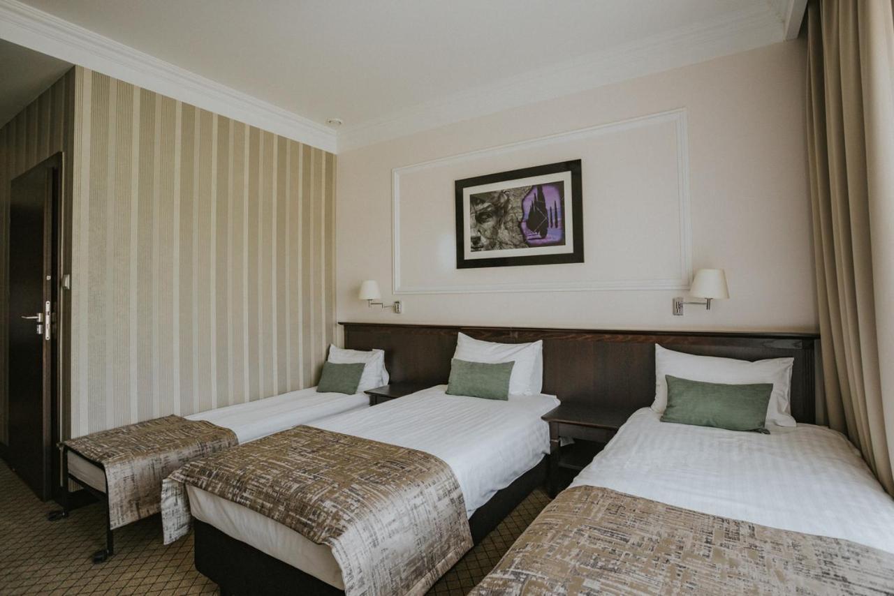 Hotel Toscania Włoszakowice Værelse billede