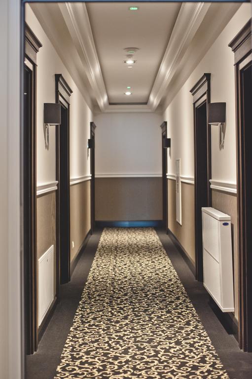 Hotel Toscania Włoszakowice Eksteriør billede